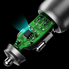 Buy Dudao R4T 30W Fast Car Charger | Car Charger Price in Pakistan