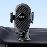 DUDAO F2S Foldable Suction Cup Phone Holder – 360° Rotating Car Mount