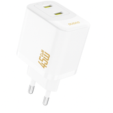 Fast Mobile Charger Price in Pakistan – Dudao A28PEU 45W GaN