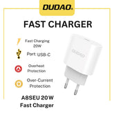 20W Fast Charging Adapter in Pakistan | Fast & Safe Charger