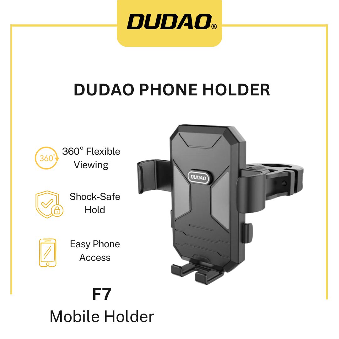 Dudao F7C - Best Mobile Holder For Bike