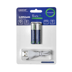 AAA Rechargeable Cells