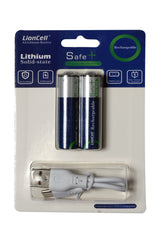 AA Rechargeable Cell