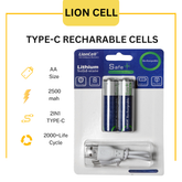 AA Rechargeable Cell