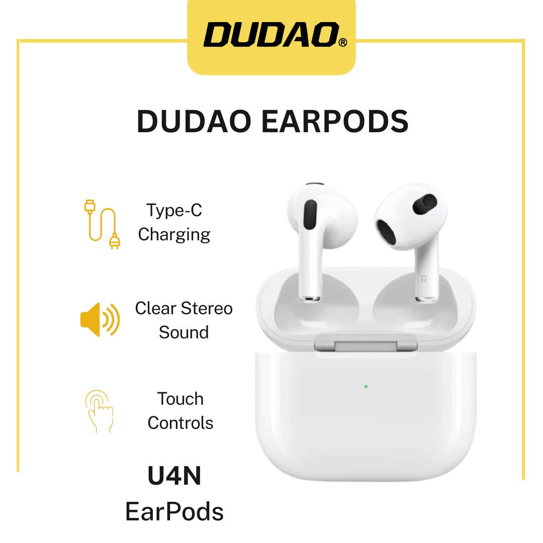Buy Dudao U4N Bluetooth Earphones in Pakistan