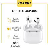 Buy Dudao U4N Bluetooth Earphones in Pakistan