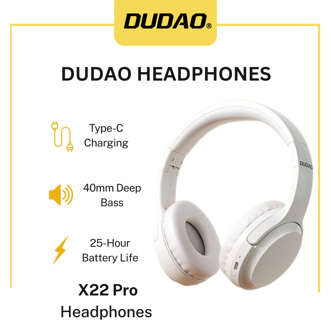 Buy Wireless & Bluetooth Headphones in Pakistan – Best Prices | Dudao.…