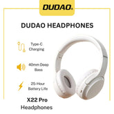 Buy Wireless & Bluetooth Headphones in Pakistan – Best Prices | Dudao.…