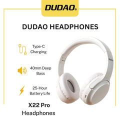 Buy Wireless & Bluetooth Headphones in Pakistan – Best Prices | Dudao.…