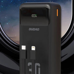 Power Bank 30000mAh – Best Prices in Pakistan | Shop at Dudao.pk