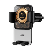 DUDAO F19 Best Car Mobile Holder & Wireless Fast Car Charger