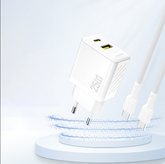 Buy Dudao A26TEU 25W Fast Mobile Charger | Fast Charger Price in Pakistan