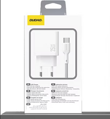 Buy Dudao A26TEU 25W Fast Mobile Charger | Fast Charger Price in Pakistan