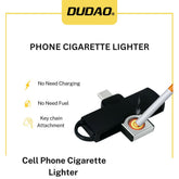 Type-C Cell Phone Cigarette Lighter