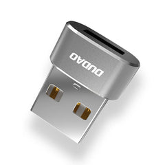 Dudao L16AC USB Type-C to USB Adapter – Black