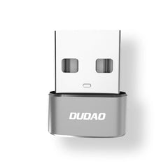 Dudao L16AC USB Type-C to USB Adapter – Black