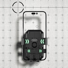 Bike & Motorcycle Mobile Holder Dudao F7C – Durable and Adjustable Phone Mount