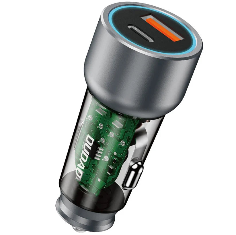 Buy Dudao R4T 30W Fast Car Charger | Car Charger Price in Pakistan