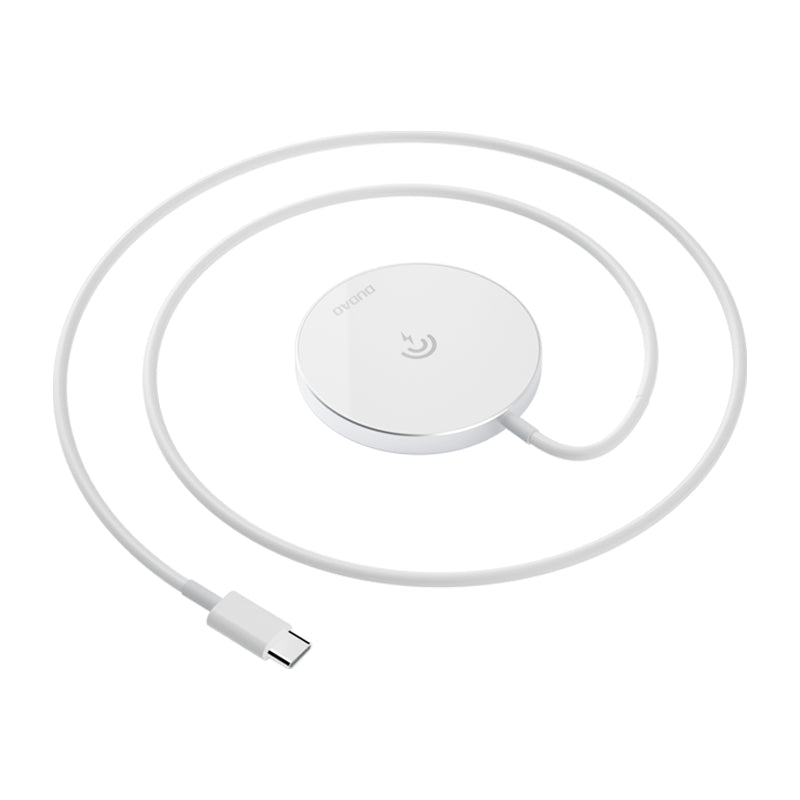 15W MagSafe Wireless Charger + 20W PD Adapter | DUDAO A12XS