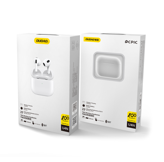Buy Dudao U4N Bluetooth Earphones | Top Earbuds & Earpods in Pakistan