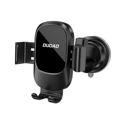 DUDAO F5N+ Suction Gravity Car Phone Holder with 360° Multi-Angle Rotation
