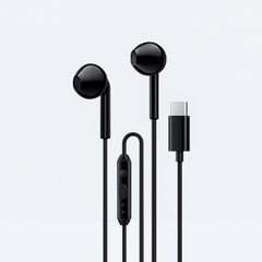 DUDAO X3C (Upgrade) Type-C Wired In-Ear Earphones