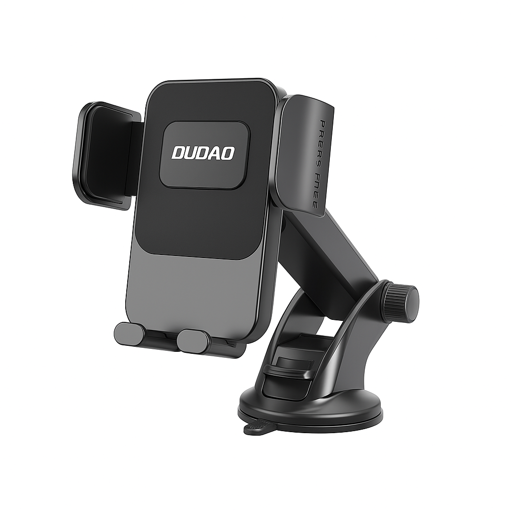 DUDAO F8MAX+ Extension-Type Suction Car Phone Holder