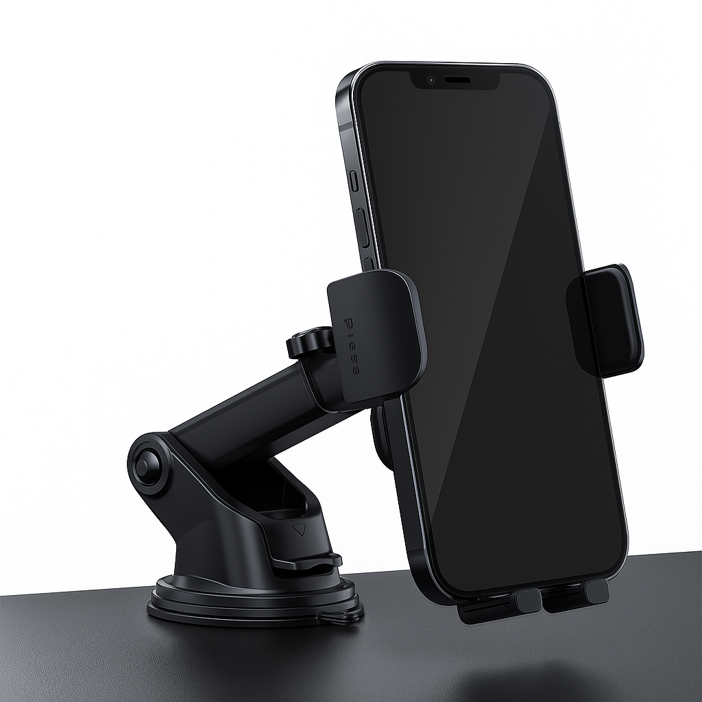 DUDAO F8MAX+ Extension-Type Suction Car Phone Holder