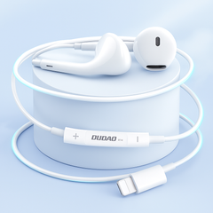 DUDAO X14+ Lightning In-Ear Wired Earphones