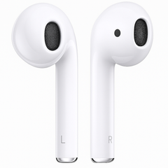 Dudao U10B TWS Earbuds – White, Comfort Fit, Auto-Pause, Long Battery