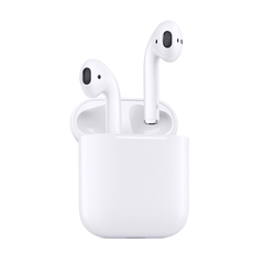 Dudao U10B TWS Earbuds – White, Comfort Fit, Auto-Pause, Long Battery