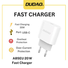 20W Fast Charging Adapter in Pakistan | Fast & Safe Charger