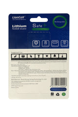 AA Rechargeable Cell