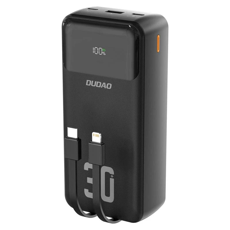 Power Bank 30000mAh – Best Prices in Pakistan | Shop at Dudao.pk
