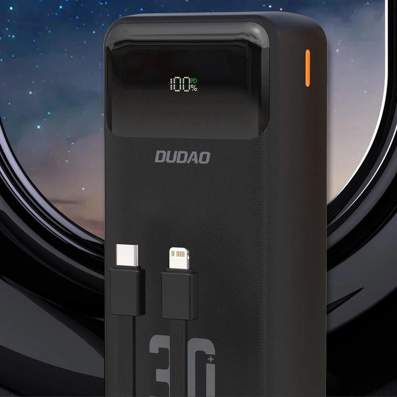Power Bank 30000mAh – Best Prices in Pakistan | Shop at Dudao.pk