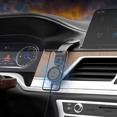 F21 Pro Car Holder + 15W Wireless charger