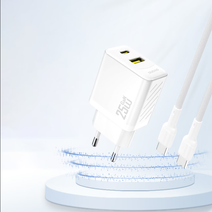 Buy Dudao A26TEU 25W Fast Mobile Charger | Fast Charger Price in Pakistan