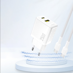 Buy Dudao A26TEU 25W Fast Mobile Charger | Fast Charger Price in Pakistan