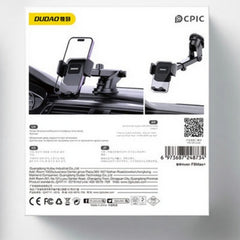 DUDAO F8MAX+ Extension-Type Suction Car Phone Holder