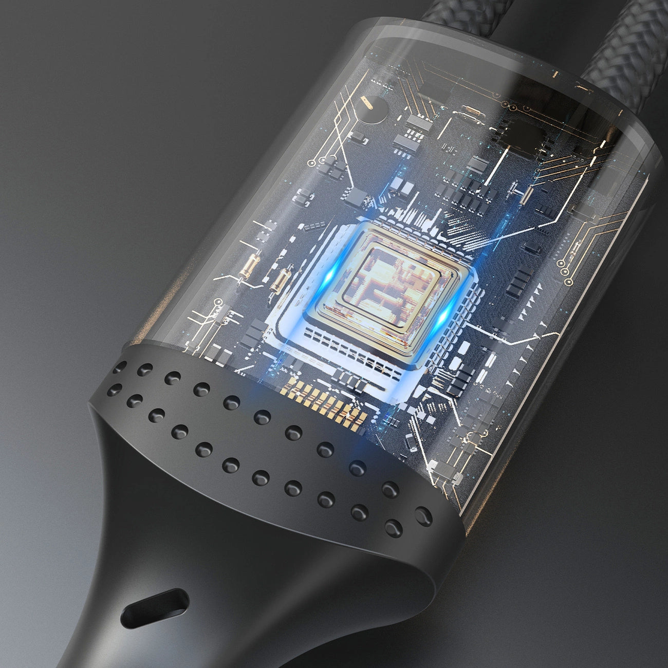 60W Type-C to Type-C Fast Charging Cable | Best Data Cable in Pakistan – Dudao.pk