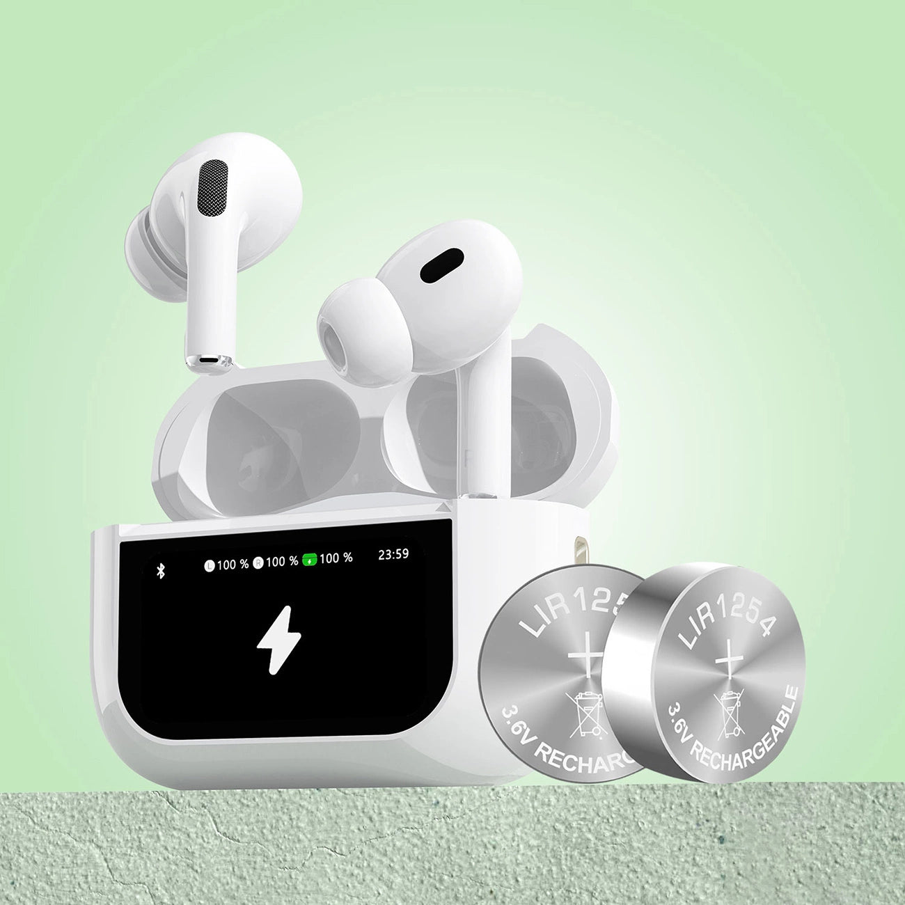 Buy Dudao U19 Wireless Earpods | Top Earbuds in Pakistan – Dudao.pk