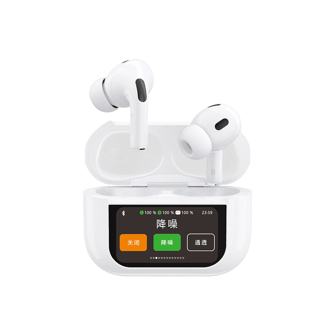 Buy Dudao U19 Wireless Earpods | Top Earbuds in Pakistan – Dudao.pk