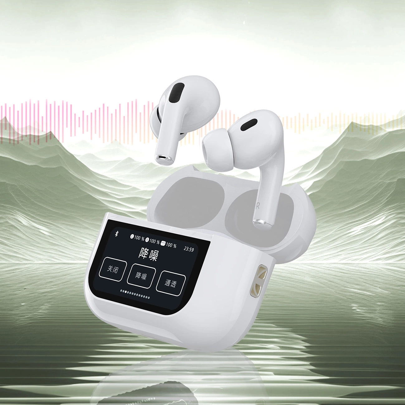 Buy Dudao U19 Wireless Earpods | Top Earbuds in Pakistan – Dudao.pk