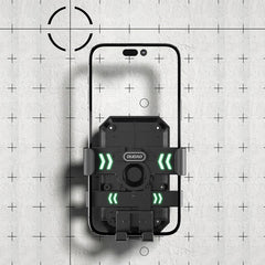 Bike & Motorcycle Mobile Holder Dudao F7C – Durable and Adjustable Phone Mount